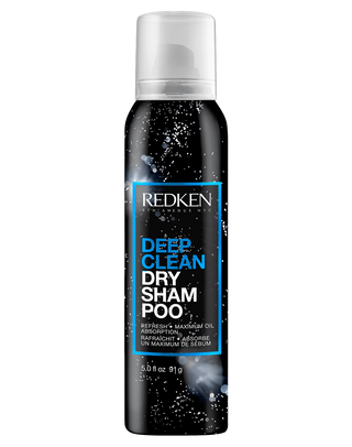 Deep Clean Dry Shampoo ByRedken